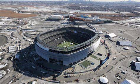 MetLife Stadium sede de la final mundial