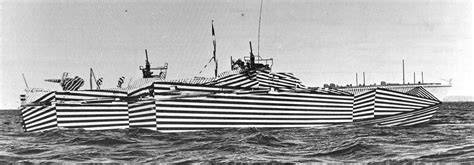 Camuflaje naval de Norman Wilkinson