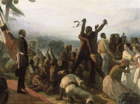 Partida de bautismo colonial y libertad de vientres