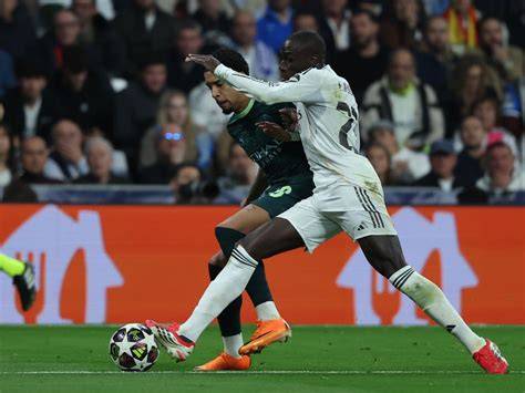 Lesiones y sanciones del Real Madrid