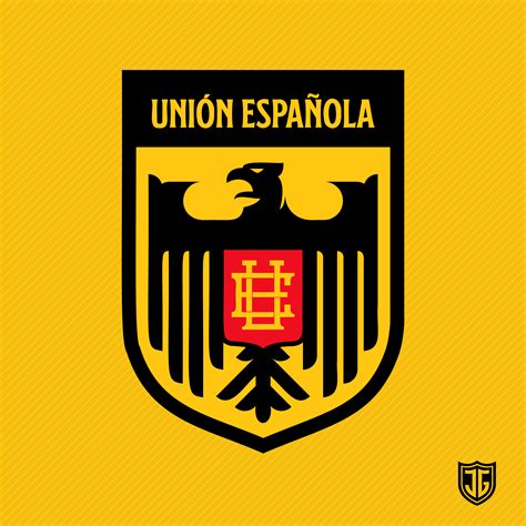 Escudo histórico de Unión Española