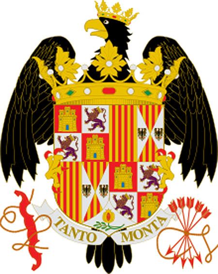 Escudos heráldicos con Águila de San Juan
