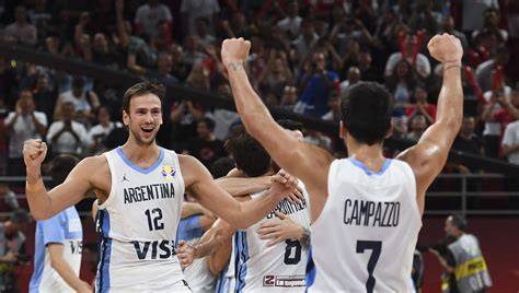 Final Mundial básquet España Argentina 2019