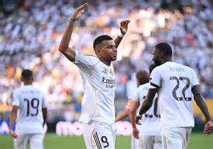 PSG contra Real Madrid en el Mundial de Clubes