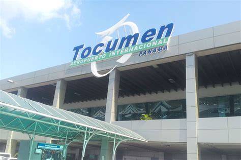 Aeropuerto Internacional de Tocumen Panamá