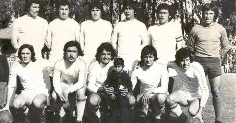 Final Copa Chile 1975 Palestino Lota Schwager