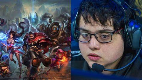 Jugador chileno de League of Legends en torneo
