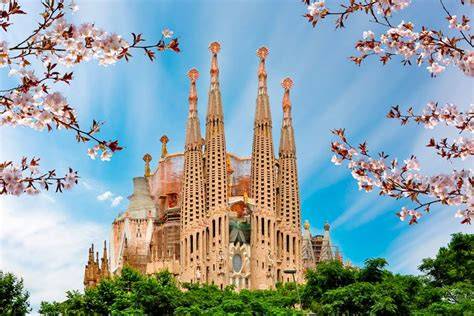 Basílica de la Sagrada Familia