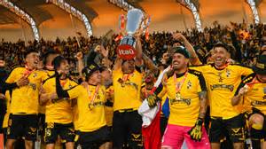 Equipos chilenos clasificados a copas internacionales