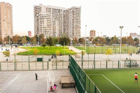 Complejo Deportivo Parque de los Reyes Chile