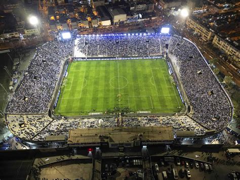 Estadio Alejandro Villanueva partido Alianza Lima