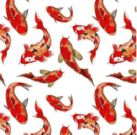 Estampados japoneses en tienda de telas