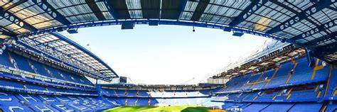 Estadio Stamford Bridge de Londres