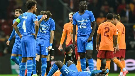 Olympique de Marsella contra Galatasaray en Europa League
