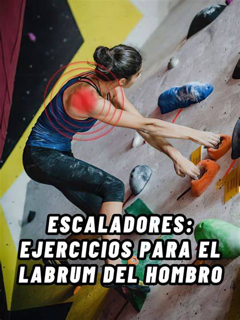 Atención kinesiológica para escaladores