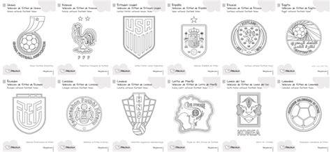 Escudos de selecciones para DLS