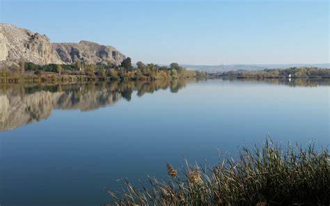 Laguna del Campillo y Soto de las Juntas