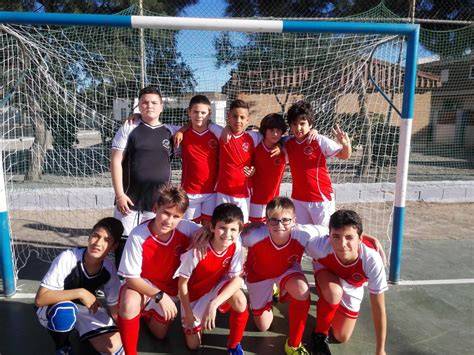 Final regional fútbol escolar Tierras Blancas