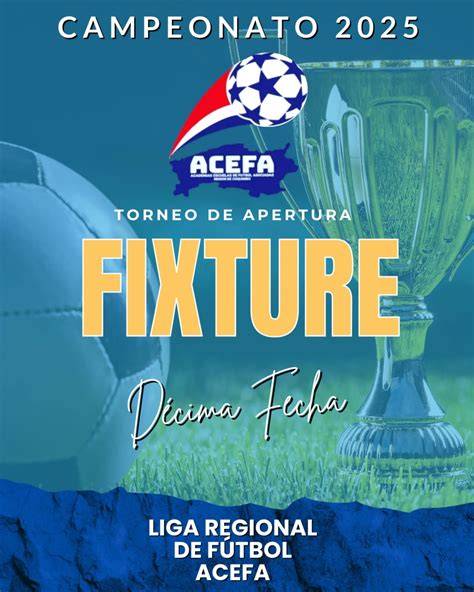 Equipos infantiles campeonato ACEFA Coquimbo