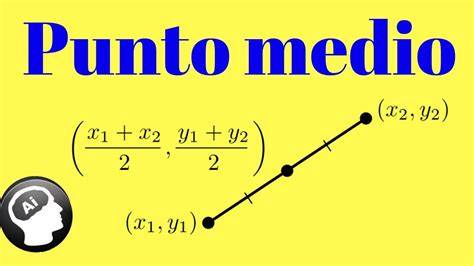 Punto medio y conjugados armónicos