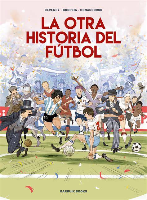 Serie animada sobre historia del fútbol mundial