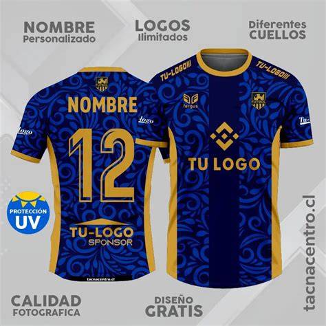 Afiches de camisetas de fútbol
