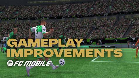 Calendario de eventos y mejoras en FC Mobile