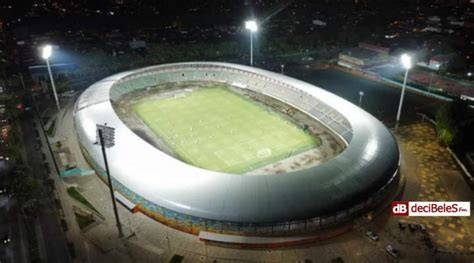 Ubicación del estadio Bello Horizonte Villavicencio