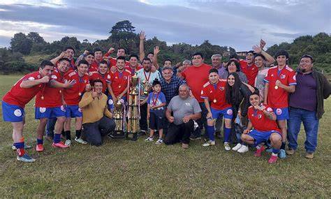 Clubes deportivos y fútbol rural de Chonchi