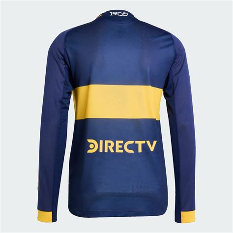 Camiseta titular Boca Juniors 1988 Adidas