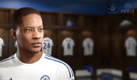 Alex Hunter en modo historia FIFA 17