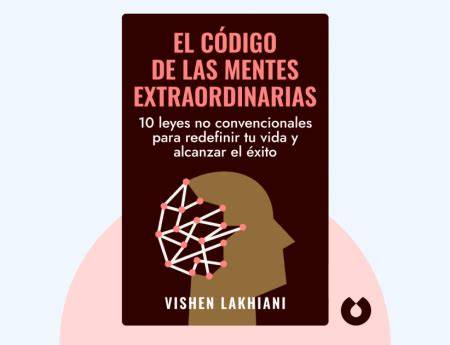 Libro El código de las mentes extraordinarias