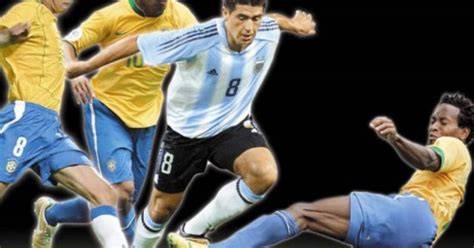 Jugadores brasileños ausentes Copa América
