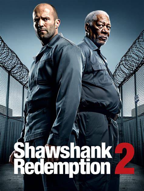 Andy Dufresne y Red esperanza prisión