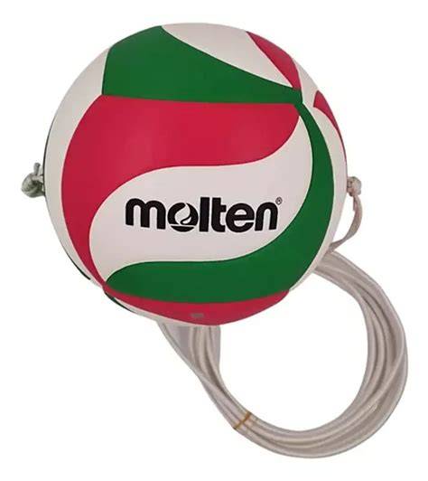 Pelota Molten número 5 con cordel