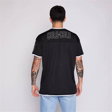 camiseta Colo-Colo campeón 32 DLS