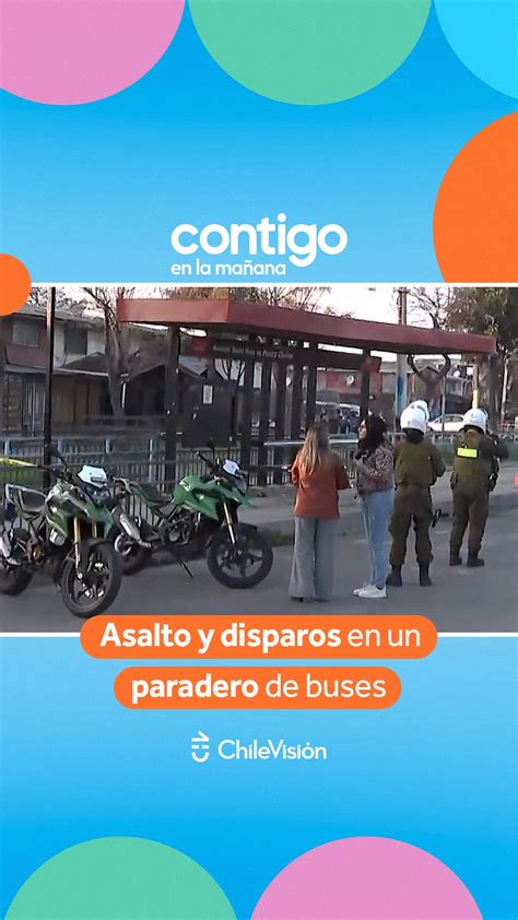 paradero de buses en Puente Alto