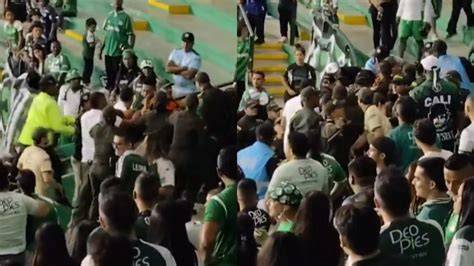 Deportivo Cali contra Peñarol en Palmaseca