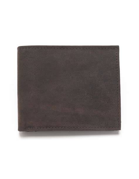 Interior de cartera con compartimentos