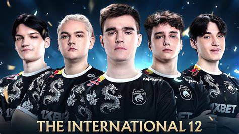 Team Spirit levanta Aegis Dota 2