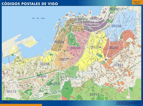 Mapa de códigos postales de Liverpool