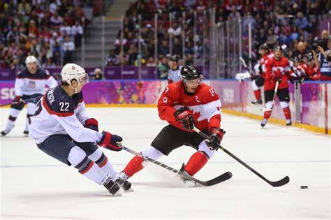Hockey sobre hielo en Canadá