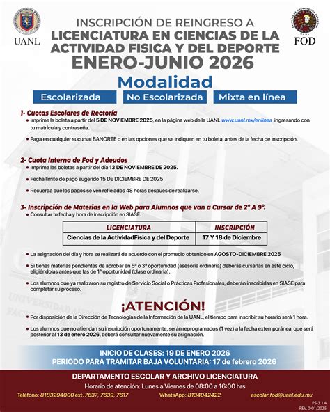 documentos para inscripción organización deportiva