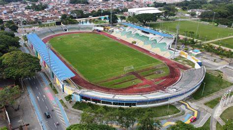 Estadio Francisco Rivera Escobar de Palmira