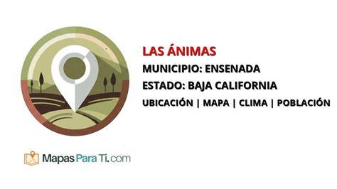 Mapa de Las Ánimas a El Arenal