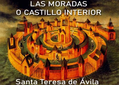 Castillo interior de Santa Teresa