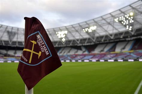 Partido del West Ham en Londres