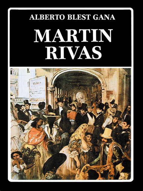 Primera edición de Martín Rivas