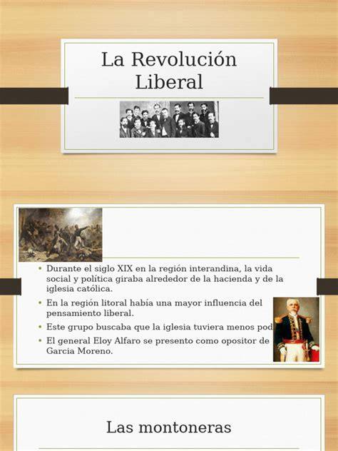 Mapa de Chile durante la revolución liberal