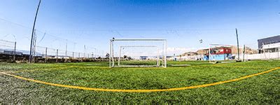 Complejo deportivo Miraflores Renca